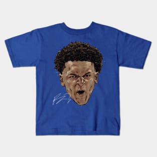 Paolo Banchero Orlando Portrait Kids T-Shirt